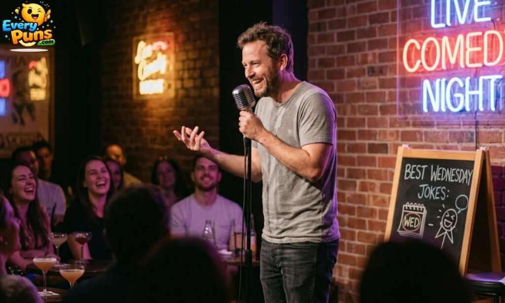 Best Wednesday Jokes Dirty