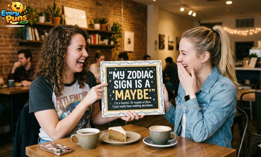 Funny Astrology Quotes