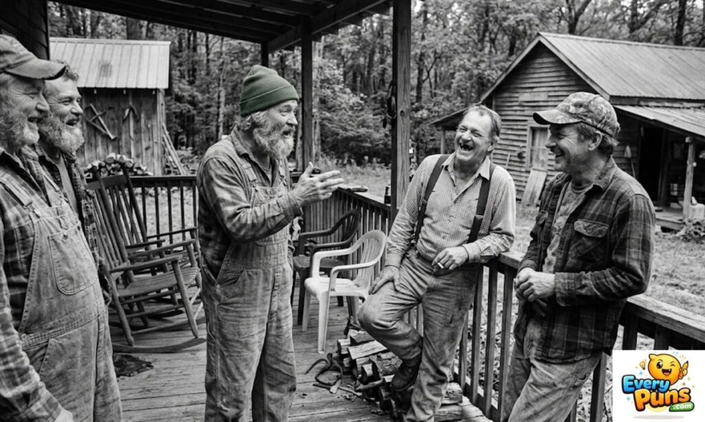 Funny Hillbillies Jokes