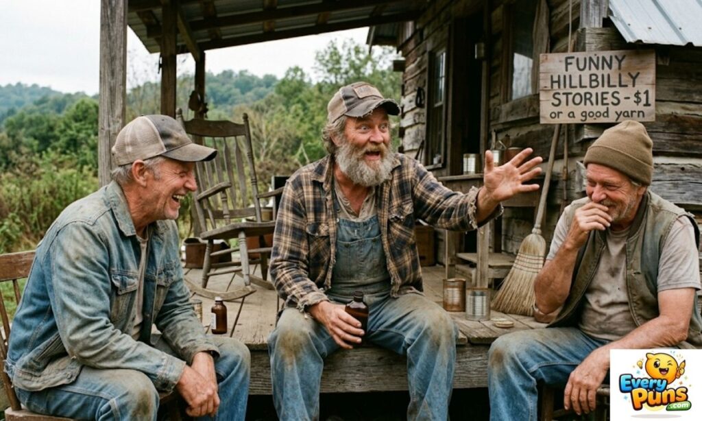 Funny Hillbilly Stories