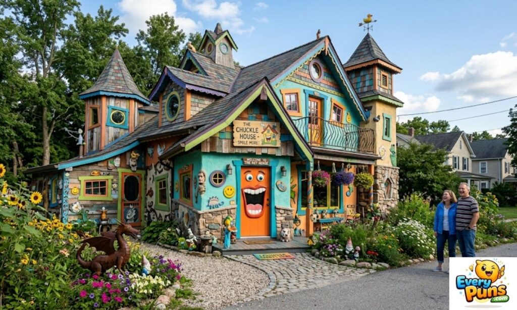 Funny House Pictures