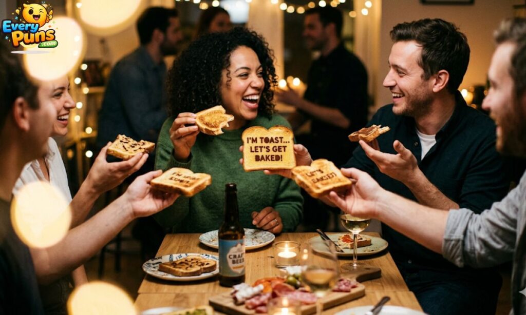 _Funny Toast Jokes for Adults
