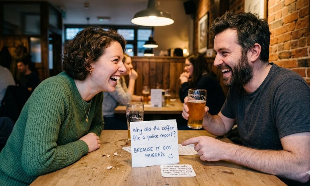 Funny corniest jokes for adults