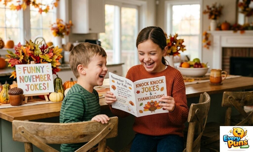 _Funny november jokes for kids