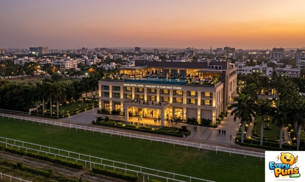 Luxury Hotel Near Pune Race Course