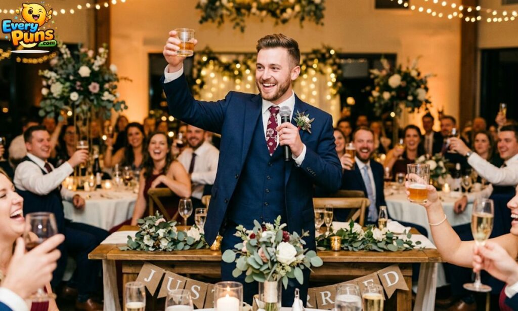 Short Funny Toasts That Rhyme