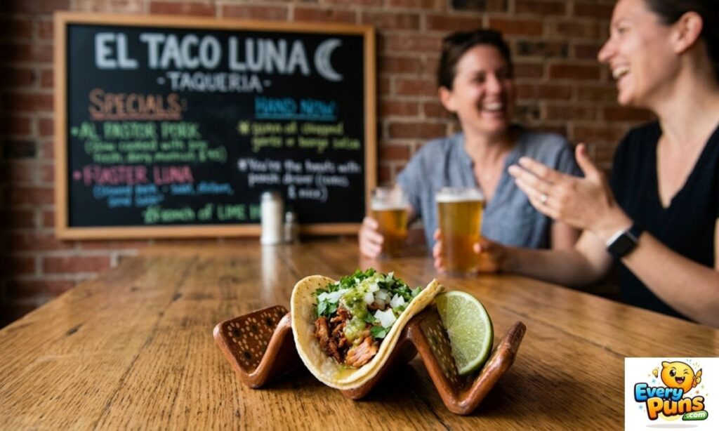 Short Taco Jokes for Adults