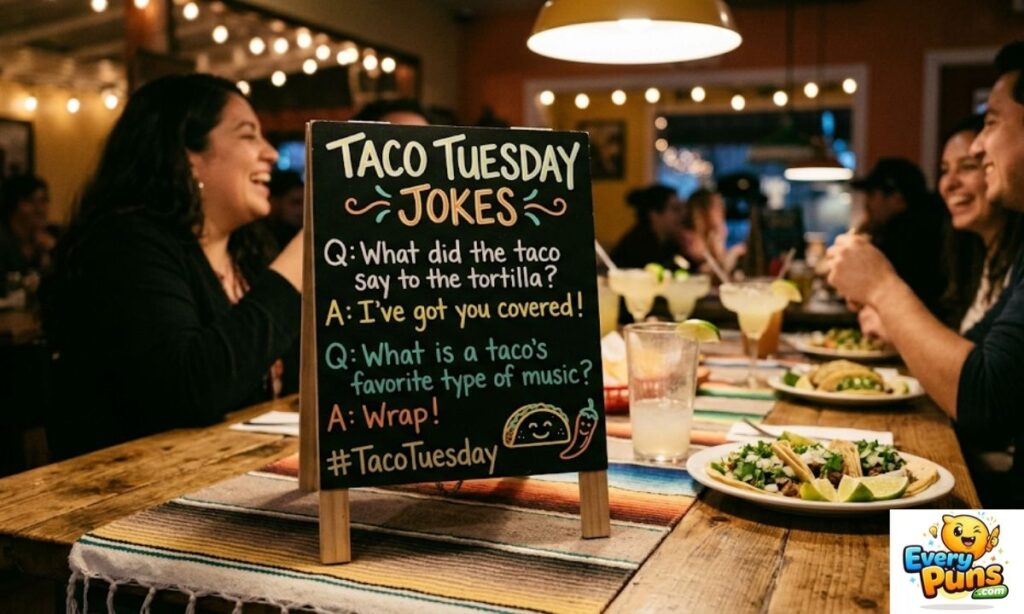 Taco Tuesday Jokes