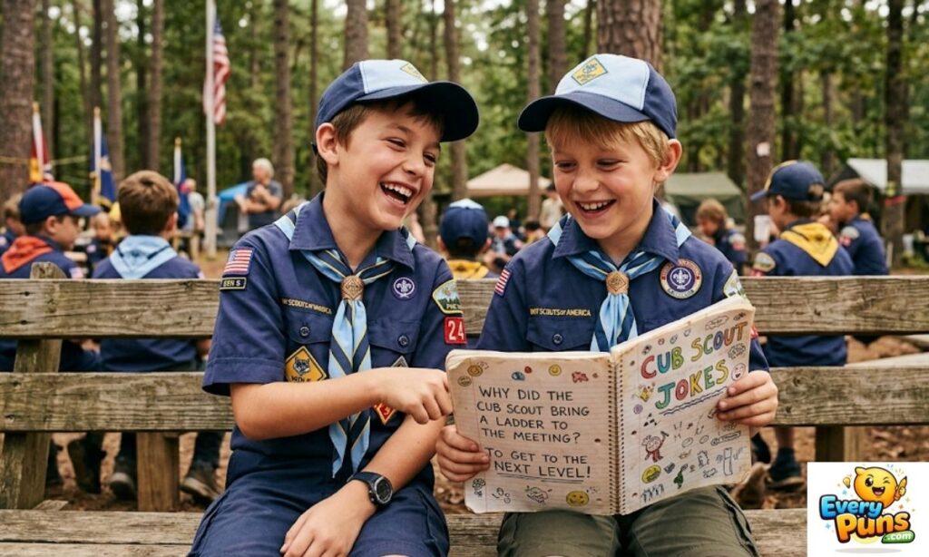 cub scout jokes_