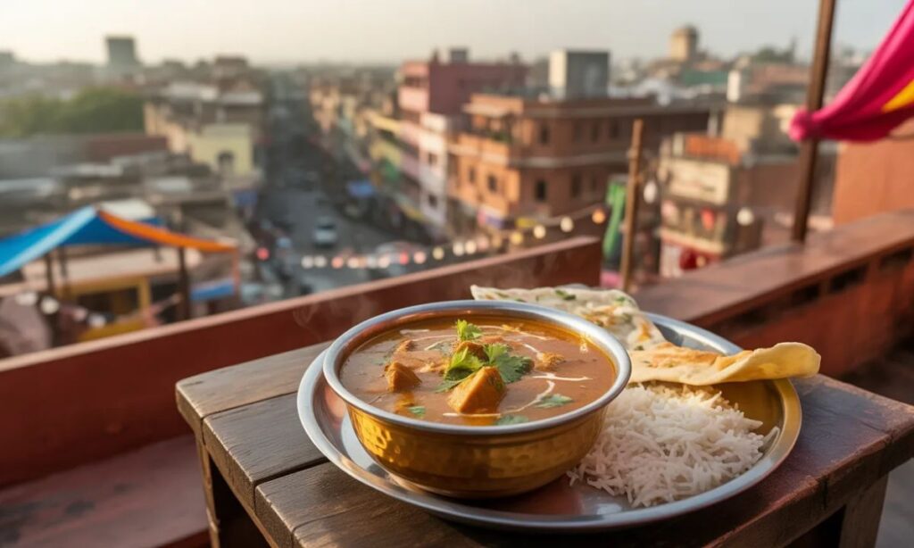 curry on the roof pune