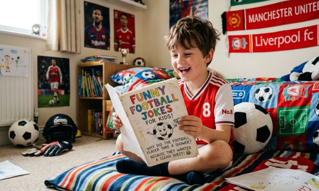 football jokes for kids