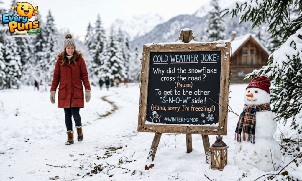 funny cold weather jokes