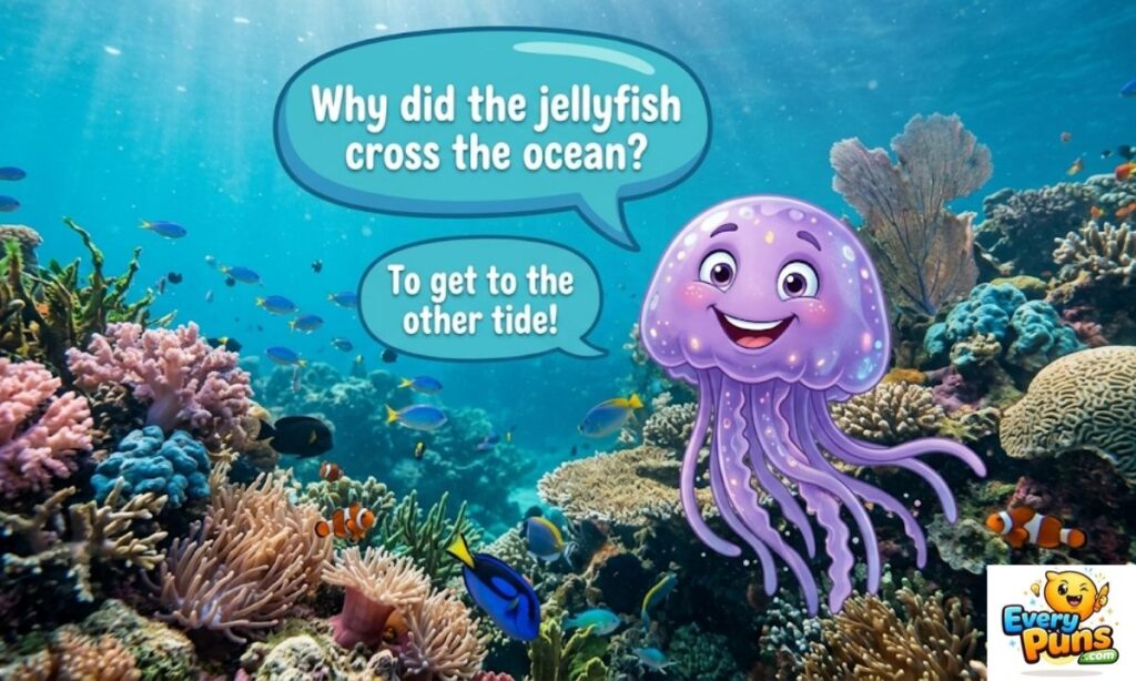 funny jellyfish joke