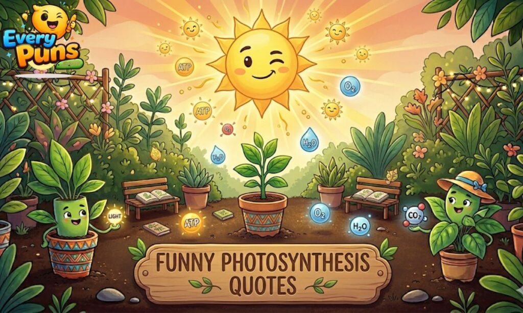 funny photosynthesis quotes