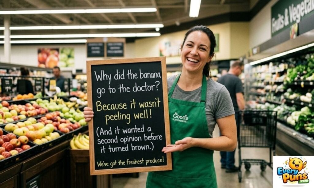 short funny grocery store jokes_