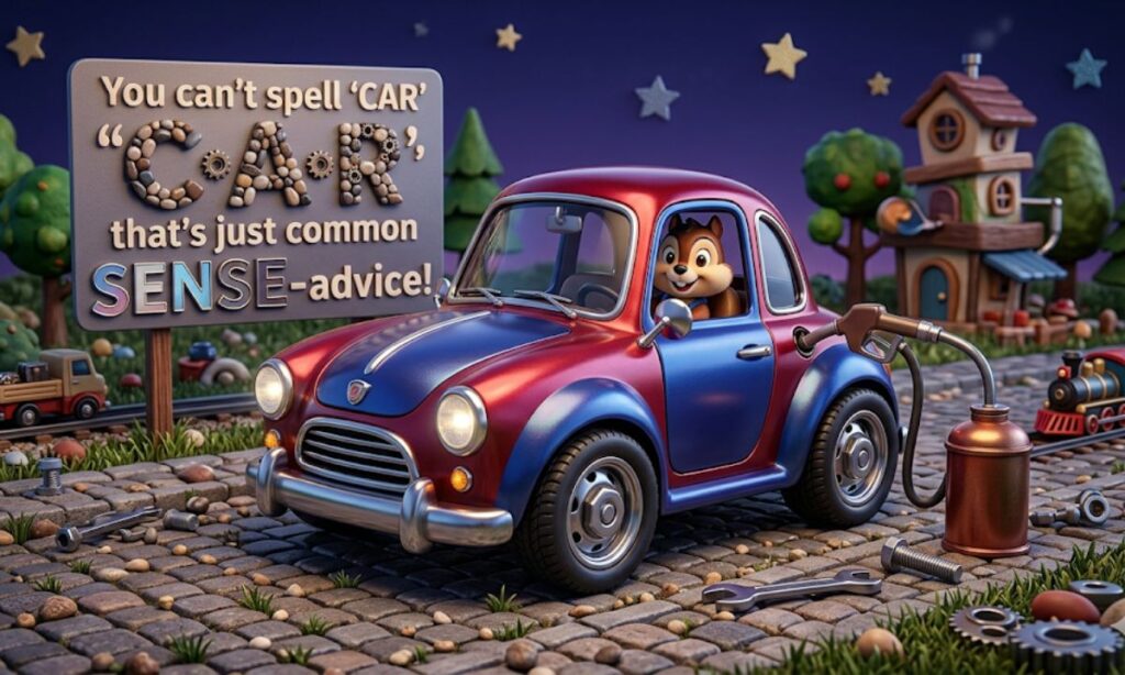 Car Puns for Kids