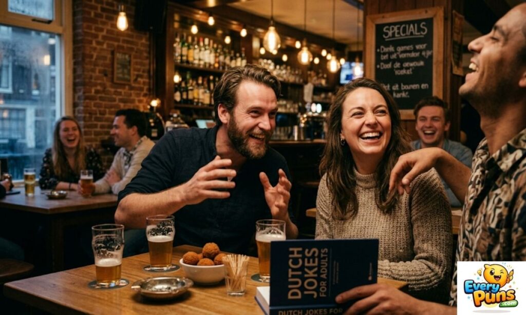 Dutch jokes for adults