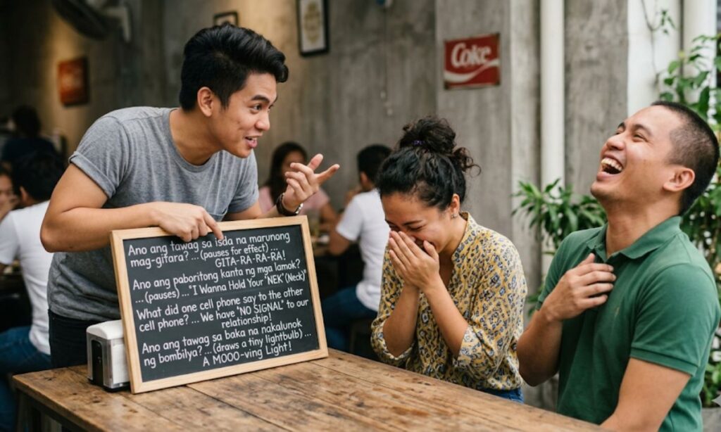 Filipino Puns and Jokes (1)