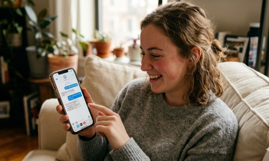 Flirty Jokes to Tell Your Boyfriend Over Text