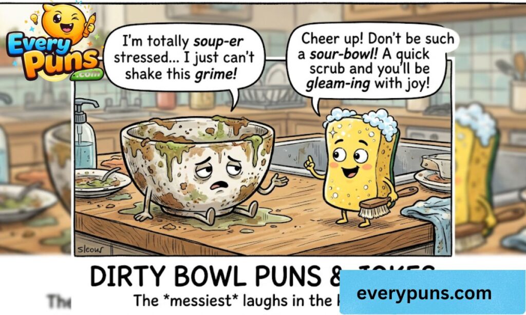 Dirty bowl puns and jokes