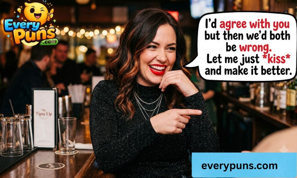 Lips puns and jokes for adults