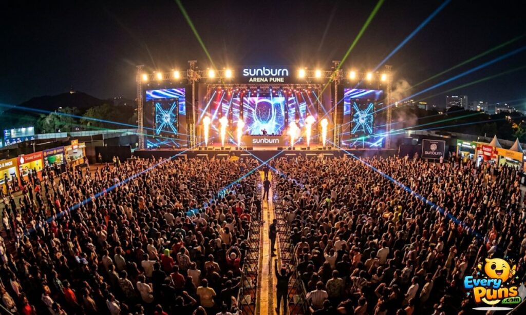 Sunburn Arena Pune