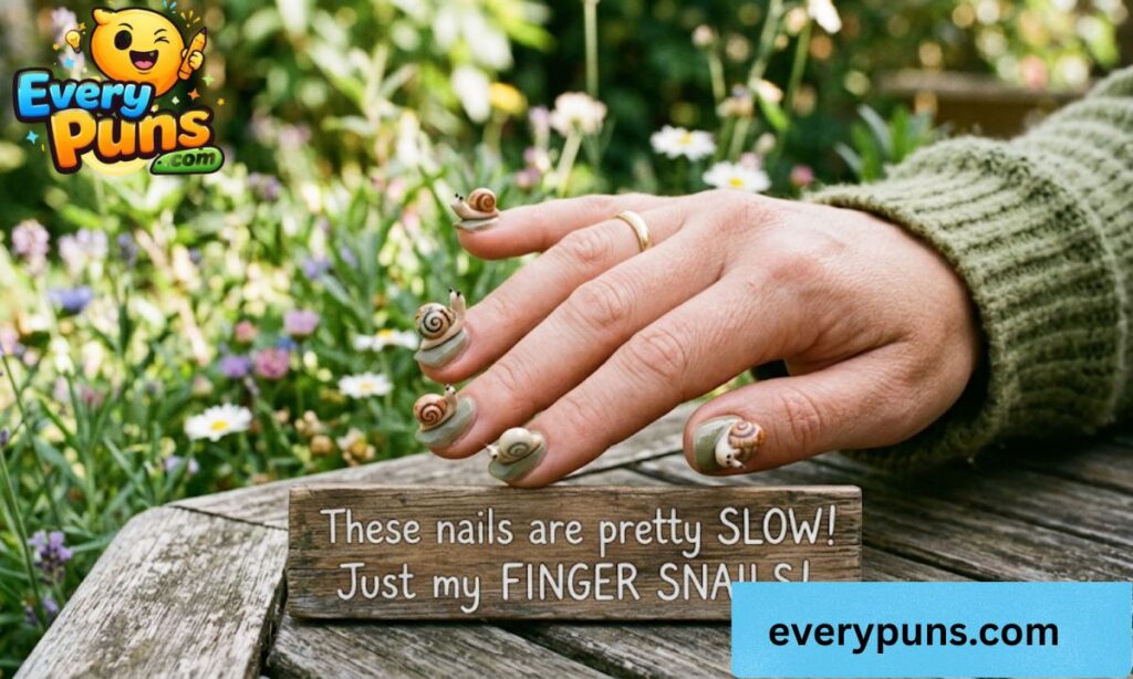 a pun about fingerals