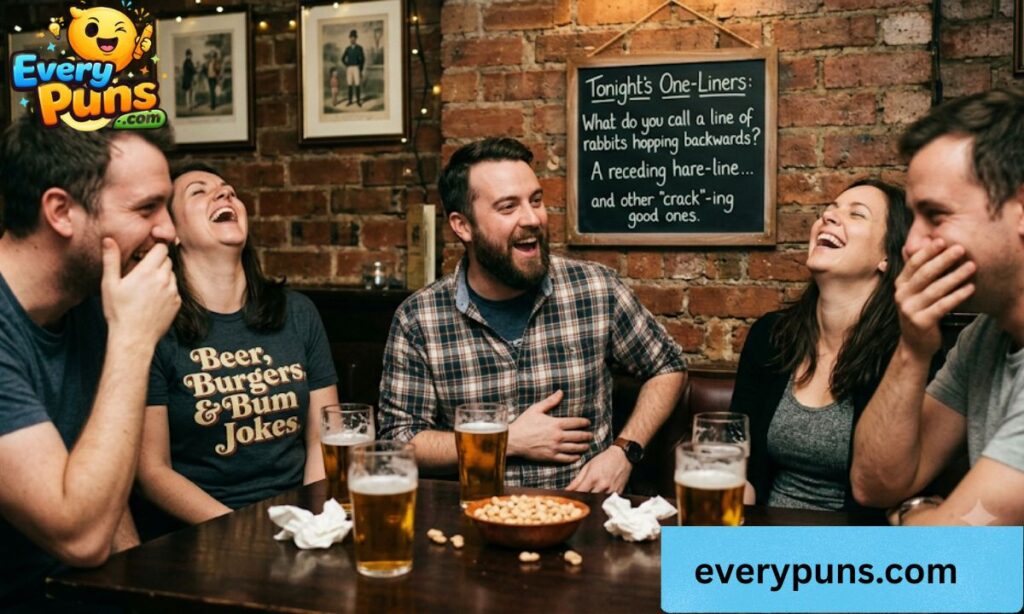 Bum Jokes OneLiners for Adults