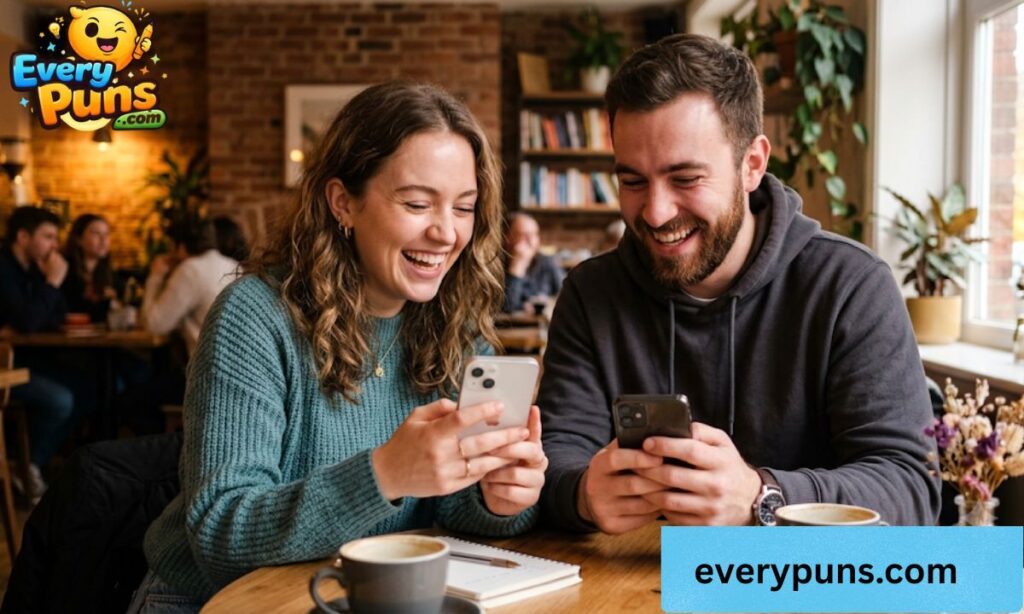 Funny Flirty Jokes for Texts