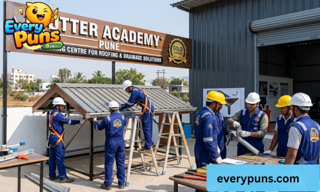 Gutter Academy Pune