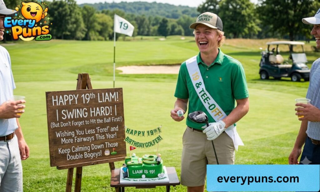 Short funny birthday wishes for a golfer (19)
