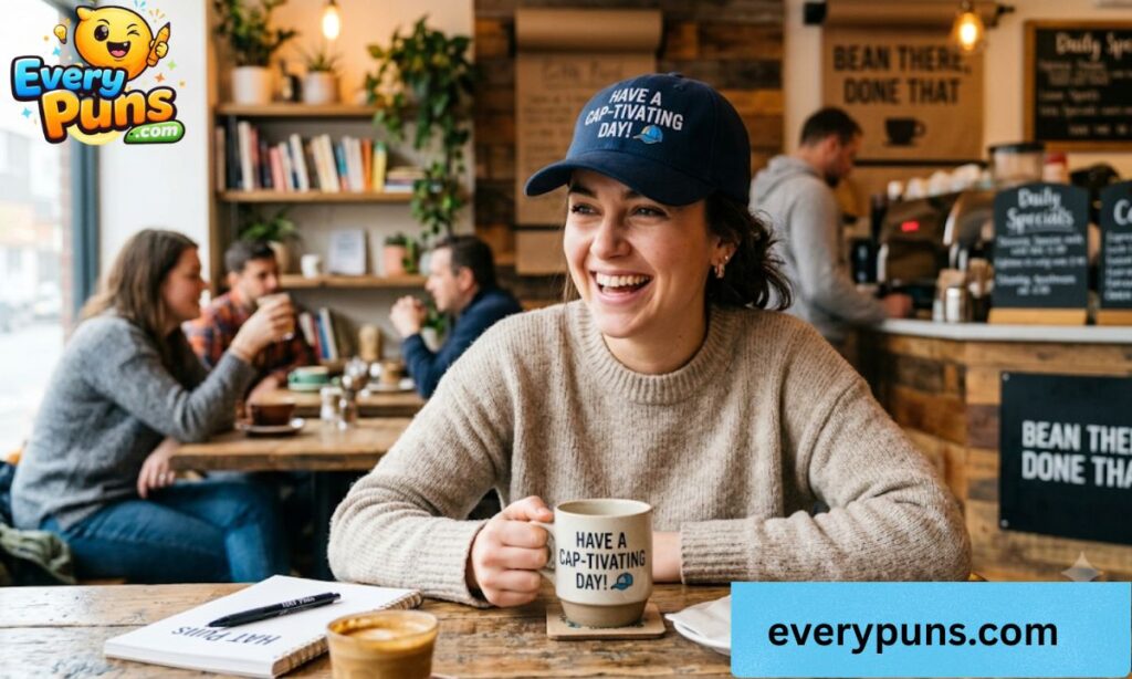 🧢 Funny Hat Puns OneLiners