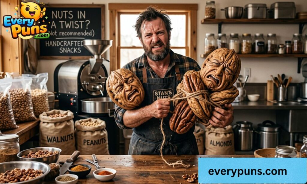 Nut puns one liners for Adults