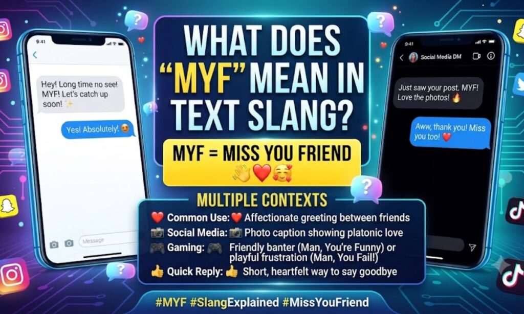 what does myf mean in text slang