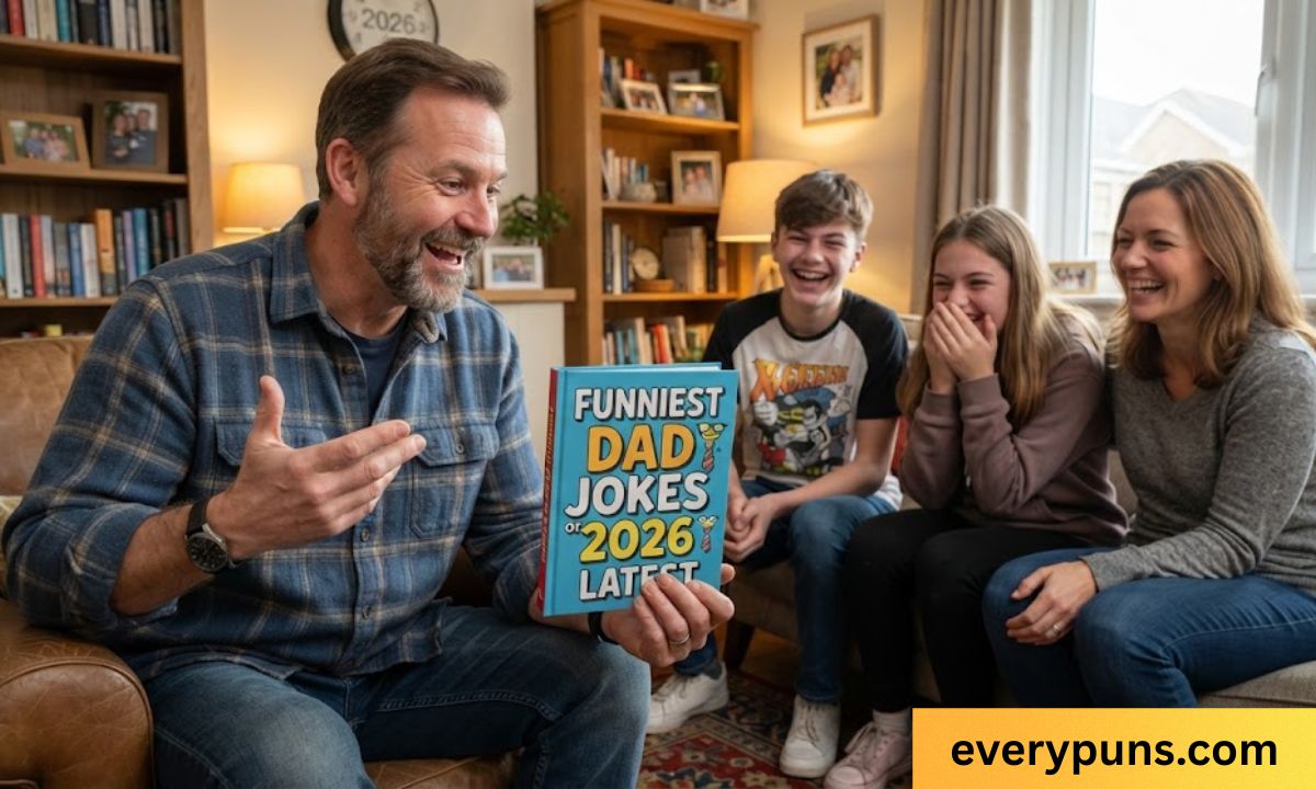 funniest dad jokes of 2026 latest_