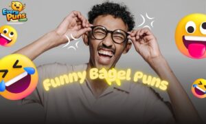Funny Bagel Puns