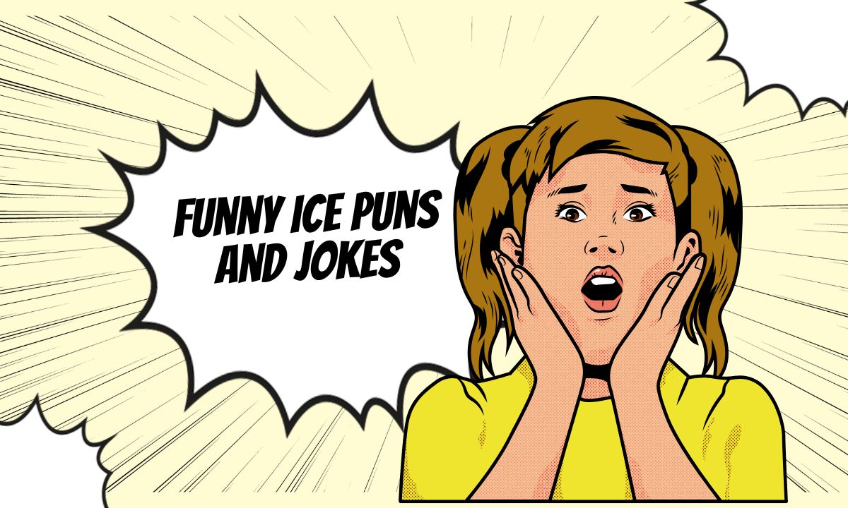 Funny Ice Puns and Jokes