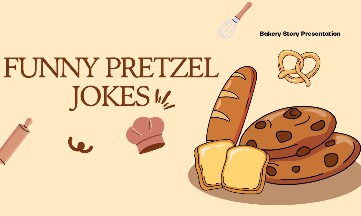Funny Pretzel Jokes