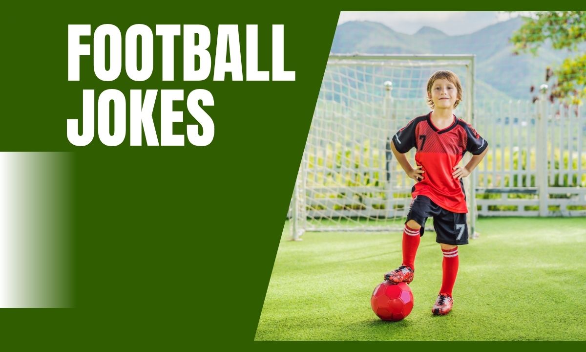 Football Jokes