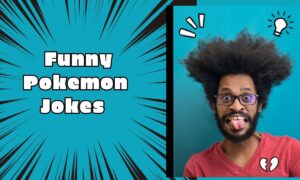 _Funny Pokemon Jokes
