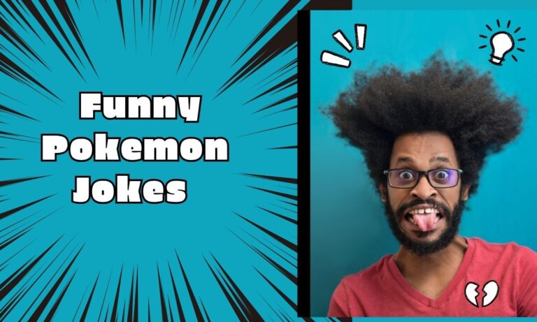 _Funny Pokemon Jokes