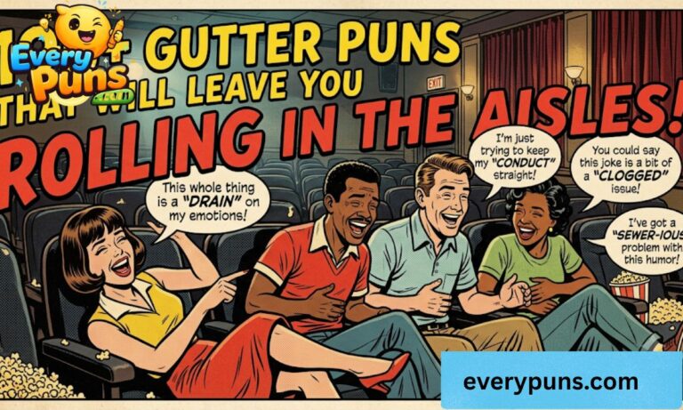 _195+ Gutter Puns That Will Leave You Rolling in the Aisles