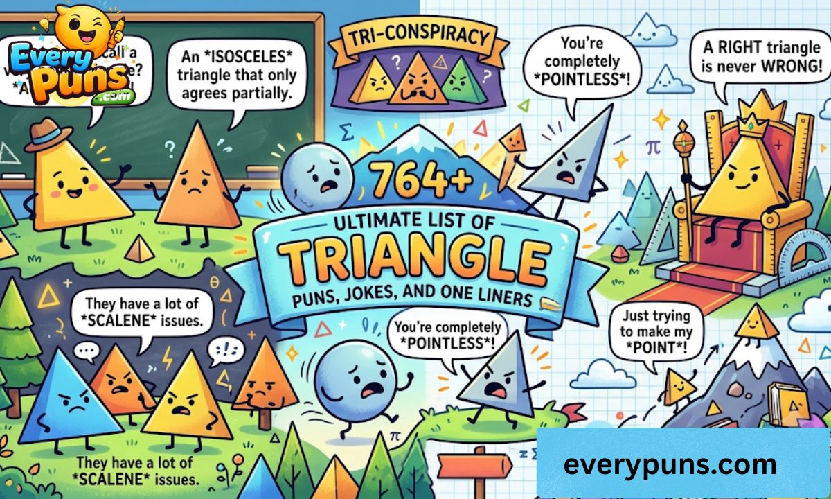 _764+The Ultimate List of Triangle Puns, Jokes, and One Liners