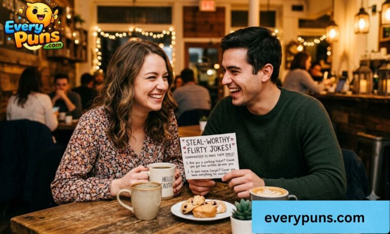 _Steal Worthy Flirty Jokes Guaranteed to Make Them Smile
