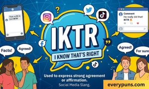 IKTR Meaning What Does IKTR Mean in Text and on Social Media