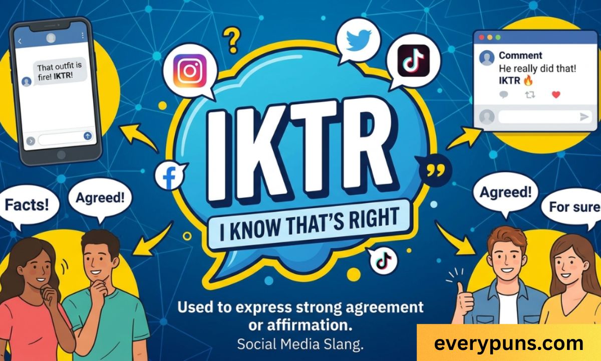 IKTR Meaning What Does IKTR Mean in Text and on Social Media